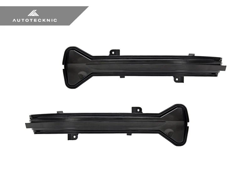 AutoTecknic Smoked Dynamic Sequential LED Turn Signal - G80 M3 | G82/ G83 M4 - Image 3