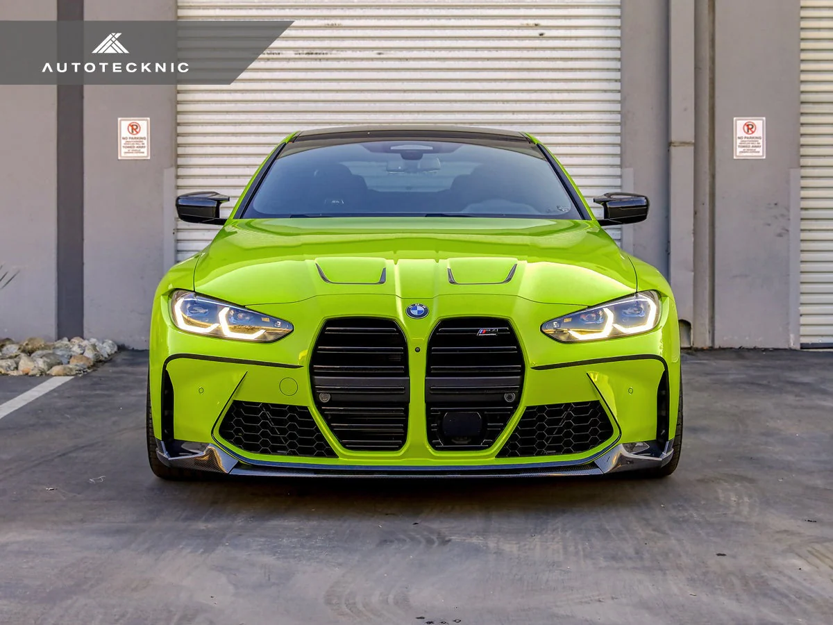 AutoTecknic Smoked Dynamic Sequential LED Turn Signal - G80 M3 | G82/ G83 M4 - Image 6