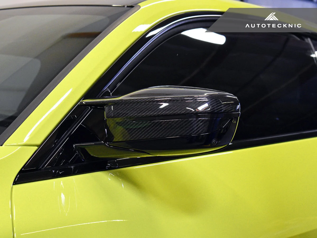 AutoTecknic Smoked Dynamic Sequential LED Turn Signal - G80 M3 | G82/ G83 M4 - Image 9