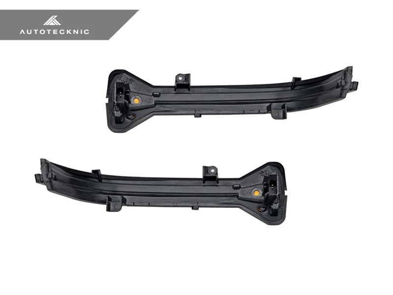 AutoTecknic Smoked Dynamic Sequential LED Turn Signal - G87 M2 - Image 5