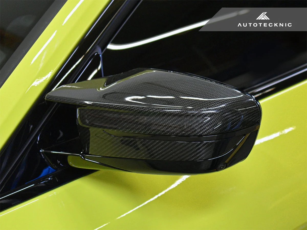AutoTecknic Smoked Dynamic Sequential LED Turn Signal - G87 M2 - Image 7