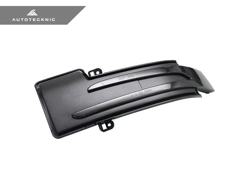 AutoTecknic Smoked Dynamic Sequential LED Turn Signal - Mercedes-Benz W463 G-Class | X164 GL | X166 GLS - Image 2