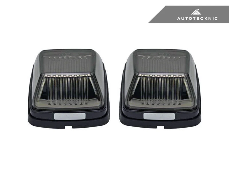 AutoTecknic Smoked Front LED Turn Signal - Mercedes-Benz W463 G-Class - Image 3