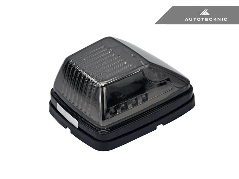 AutoTecknic Smoked Front LED Turn Signal - Mercedes-Benz W463 G-Class - Image 5