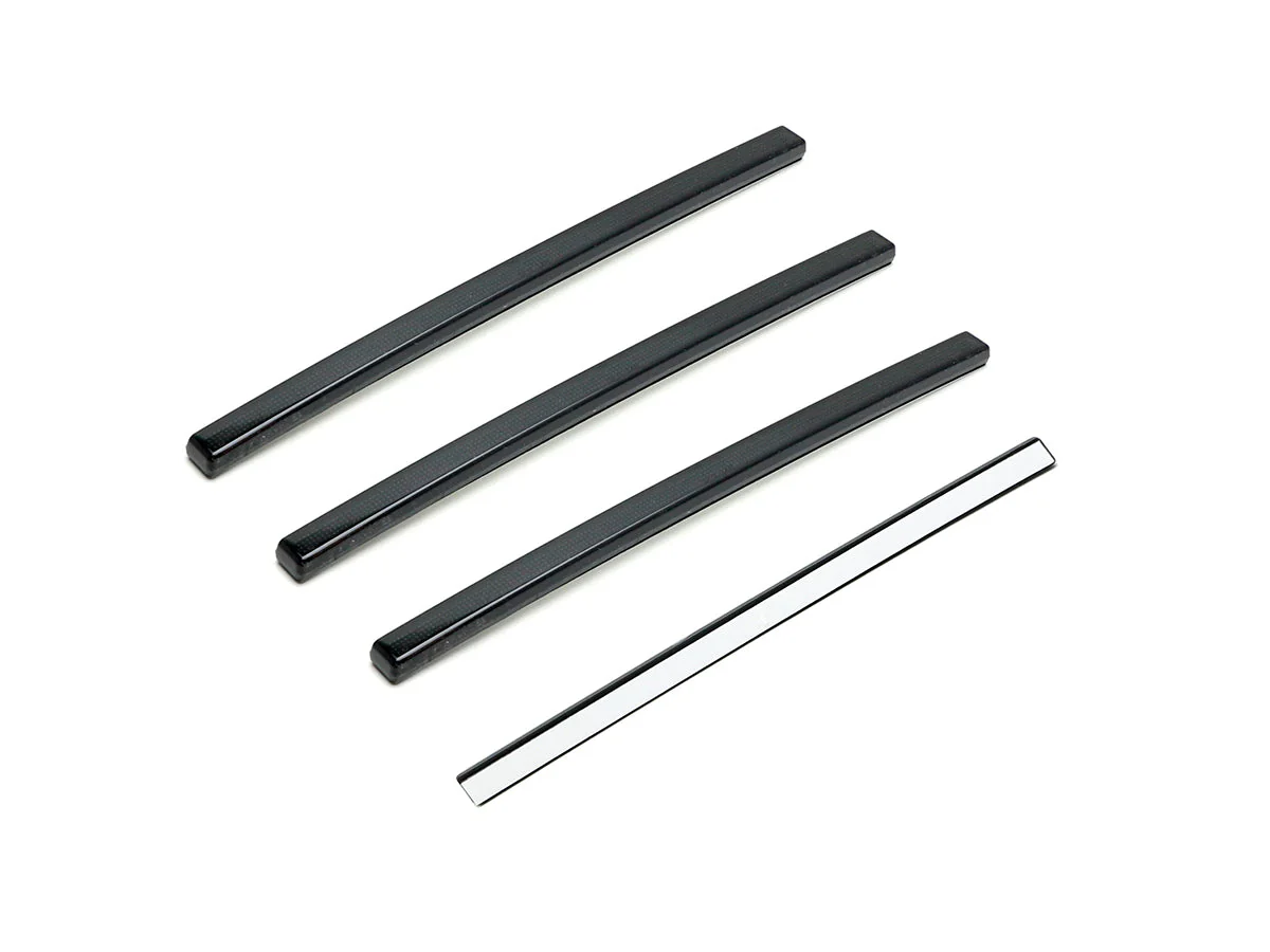 AutoTecknic Smoked Front & Rear Side Marker Reflector Set - Mercedes-Benz W463A G-Wagon - Image 3