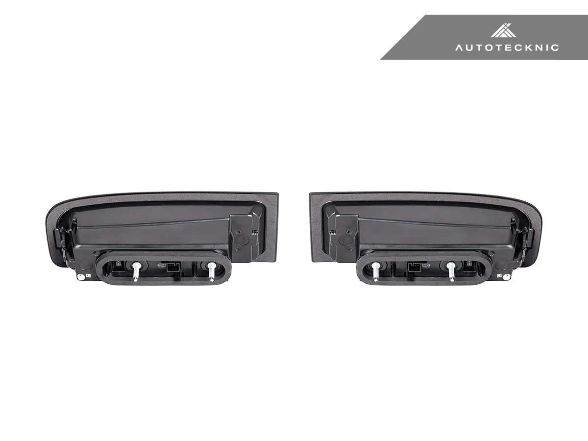 AutoTecknic Smoked Sequential Tail Light Set - Mercedes-Benz W463A G-Wagon - Image 11