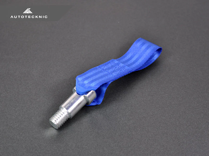 AutoTecknic Stainless Steel Tow Strap - F87 M2 | F80 M3 | F82/ F83 M4 - Image 4