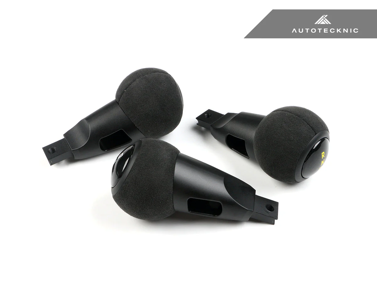 AutoTecknic Suede PDK Shift Knob - Porsche 992 - Image 12
