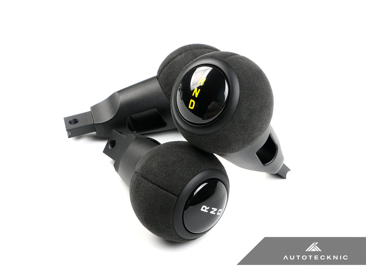 AutoTecknic Suede PDK Shift Knob - Porsche 992 - Image 13
