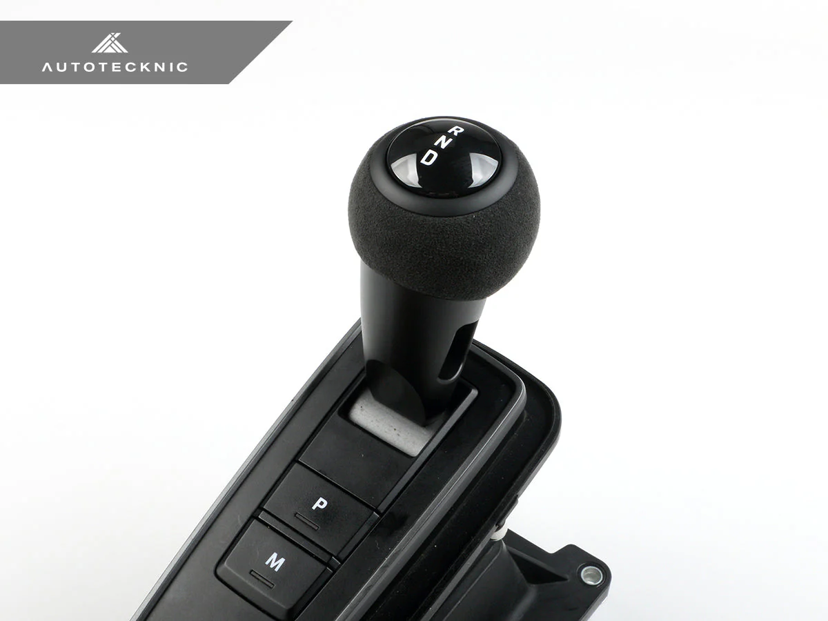 AutoTecknic Suede PDK Shift Knob - Porsche 992 - Image 15