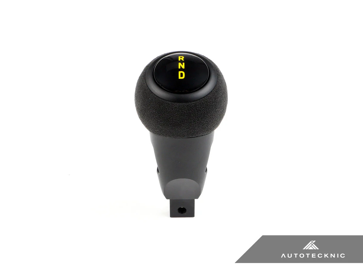 AutoTecknic Suede PDK Shift Knob - Porsche 992 - Image 2