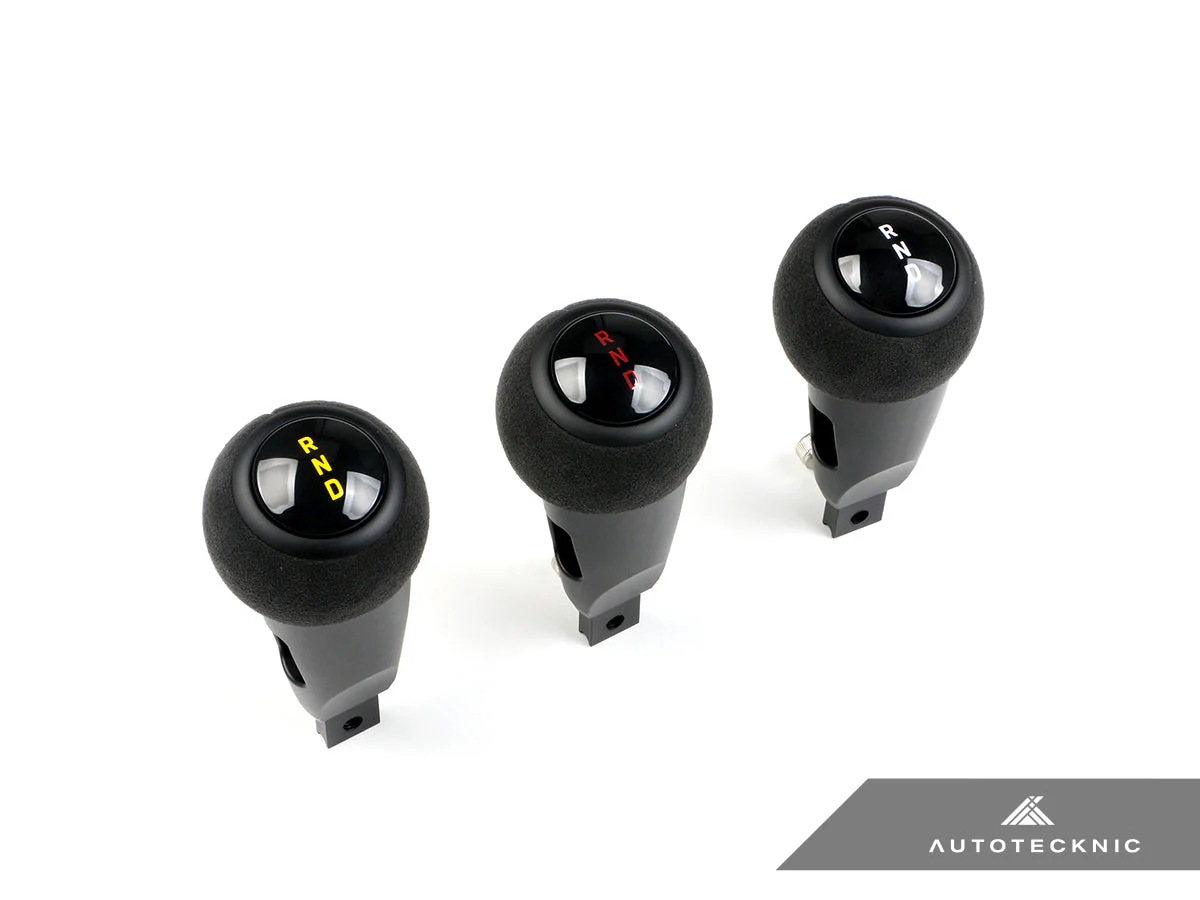 AutoTecknic Suede PDK Shift Knob - Porsche 992 - Image 8