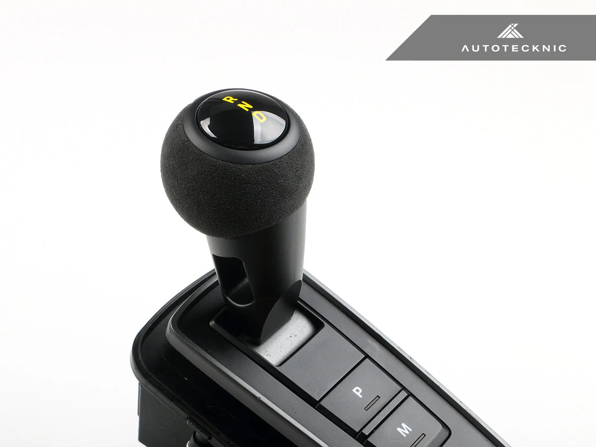 AutoTecknic Suede PDK Shift Knob - Porsche 992 - Image 9