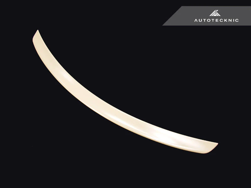 AutoTecknic Trunk Spoiler - Mercedez-Benz W218 CLS550 CLS63 AMG Sedan (2011-2013)
