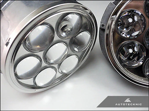 AutoTecknic Universal Projector Fog Lights - P7