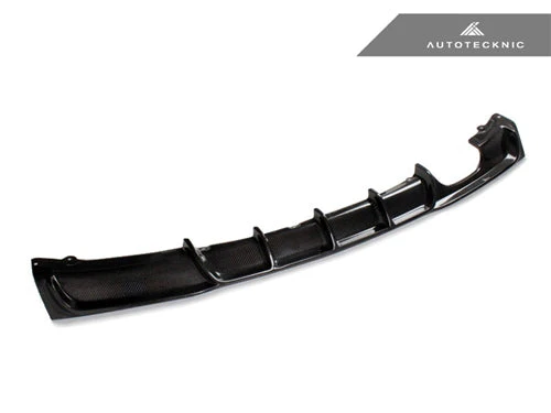 AutoTecknic Vacuumed Carbon Fiber Diffuser - F30 M-Sport - Image 4