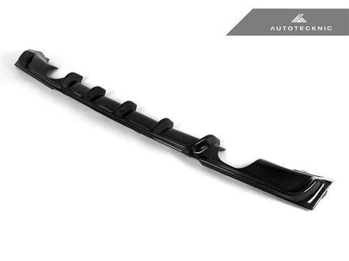 AutoTecknic Vacuumed Carbon Fiber Diffuser - F30 M-Sport - Image 6