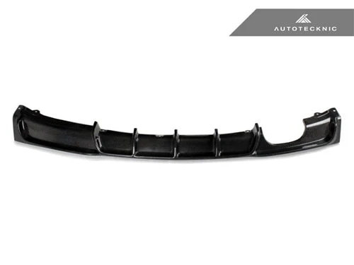 AutoTecknic Vacuumed Carbon Fiber Diffuser - F30 M-Sport - Image 7