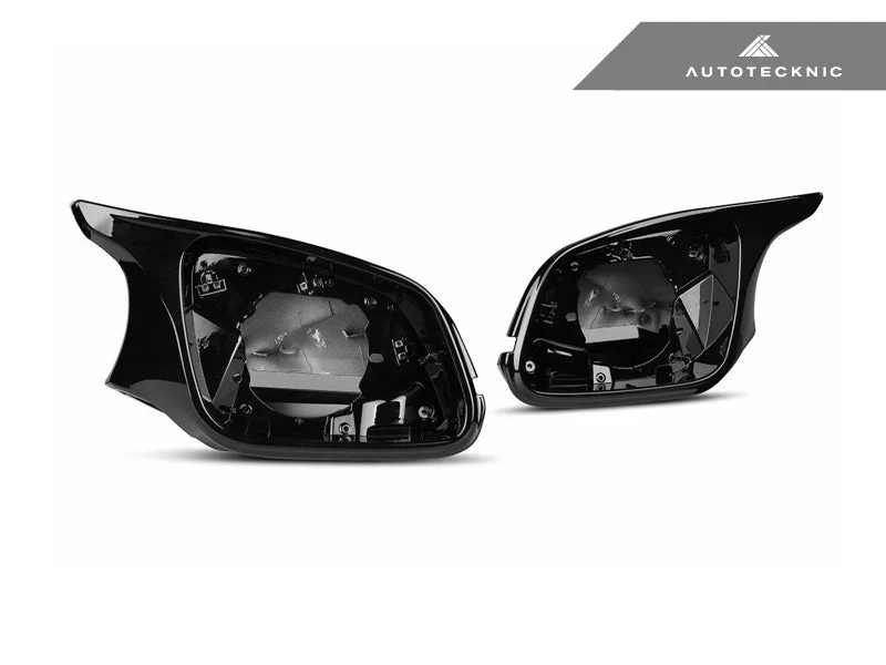 AutoTecknic Version III M-Inspired Mirror Housing Kit - F22 2-Series | F30 3-Series | F32 4-Series | F87 M2 - Image 10