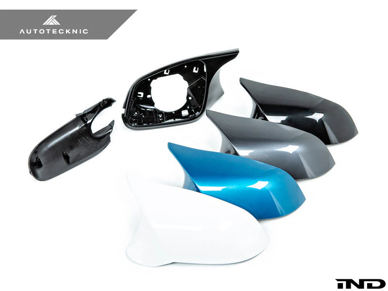 AutoTecknic Version III M-Inspired Mirror Housing Kit - F22 2-Series | F30 3-Series | F32 4-Series | F87 M2 - Image 11