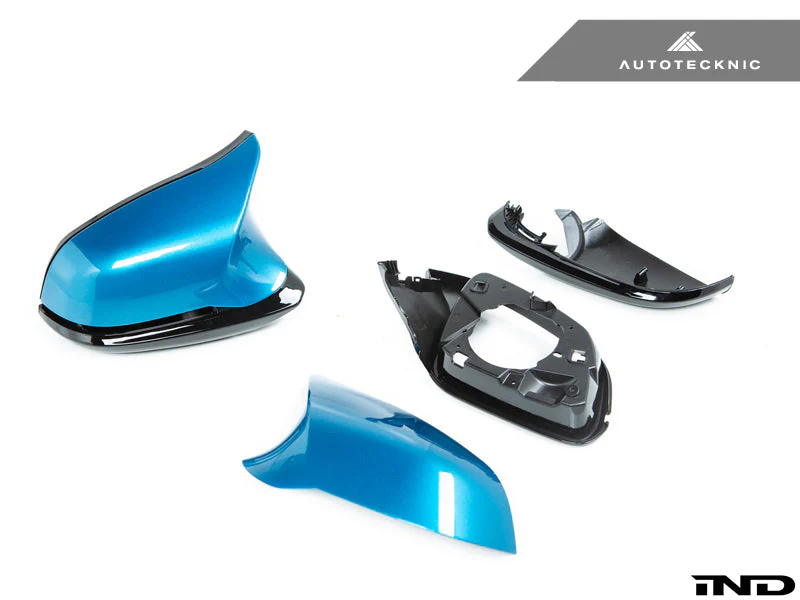 AutoTecknic Version III M-Inspired Mirror Housing Kit - F22 2-Series | F30 3-Series | F32 4-Series | F87 M2 - Image 12