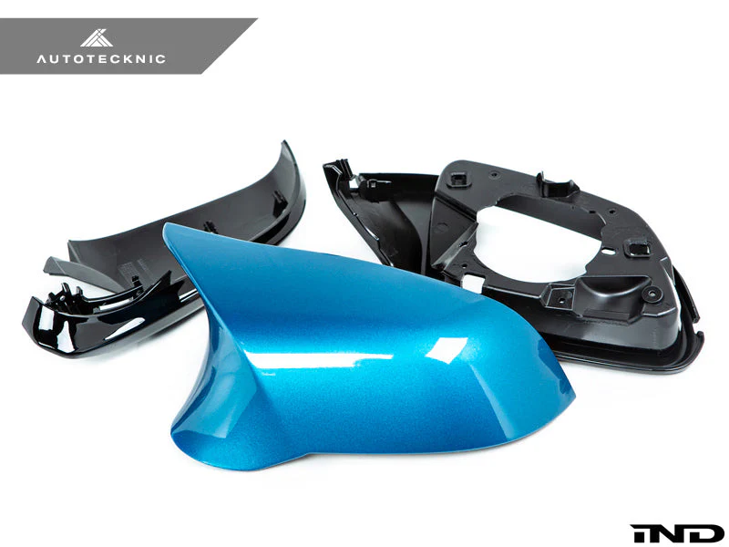 AutoTecknic Version III M-Inspired Mirror Housing Kit - F22 2-Series | F30 3-Series | F32 4-Series | F87 M2 - Image 13