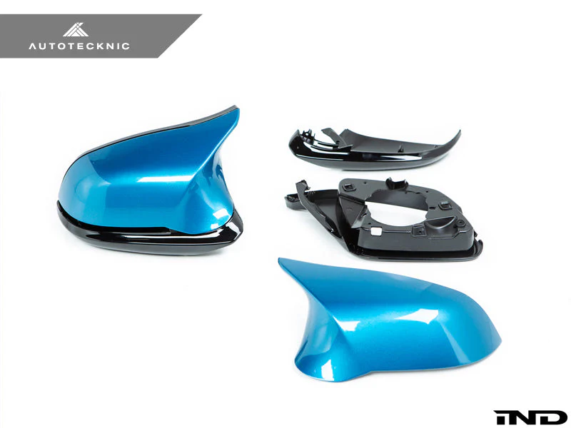 AutoTecknic Version III M-Inspired Mirror Housing Kit - F22 2-Series | F30 3-Series | F32 4-Series | F87 M2 - Image 14