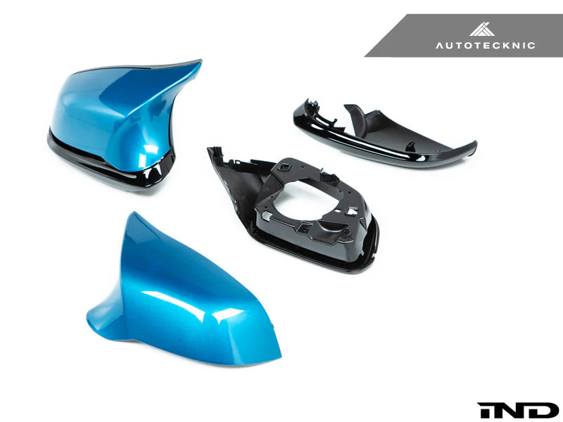 AutoTecknic Version III M-Inspired Mirror Housing Kit - F22 2-Series | F30 3-Series | F32 4-Series | F87 M2 - Image 15