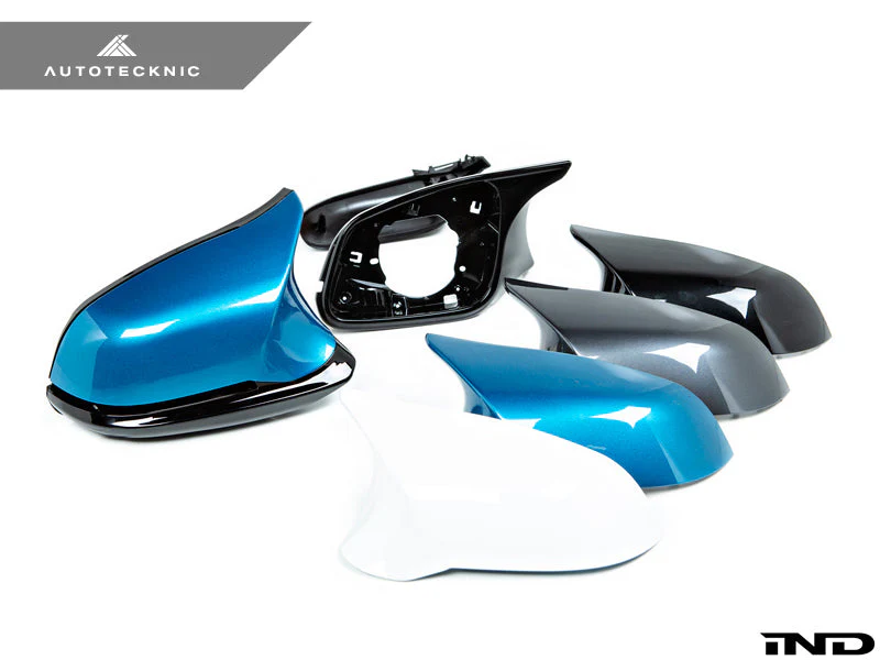 AutoTecknic Version III M-Inspired Mirror Housing Kit - F22 2-Series | F30 3-Series | F32 4-Series | F87 M2 - Image 17