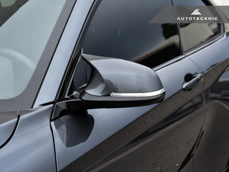 AutoTecknic Version III M-Inspired Mirror Housing Kit - F22 2-Series | F30 3-Series | F32 4-Series | F87 M2 - Image 18