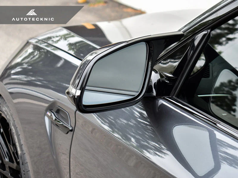 AutoTecknic Version III M-Inspired Mirror Housing Kit - F22 2-Series | F30 3-Series | F32 4-Series | F87 M2 - Image 19
