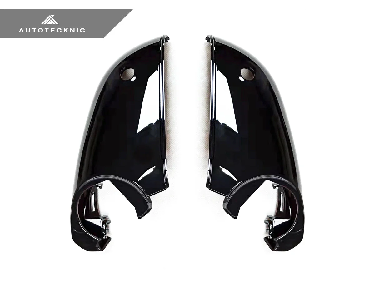 AutoTecknic Version III M-Inspired Mirror Housing Kit - F22 2-Series | F30 3-Series | F32 4-Series | F87 M2 - Image 21