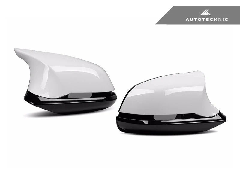 AutoTecknic Version III M-Inspired Mirror Housing Kit - F22 2-Series | F30 3-Series | F32 4-Series | F87 M2 - Image 4