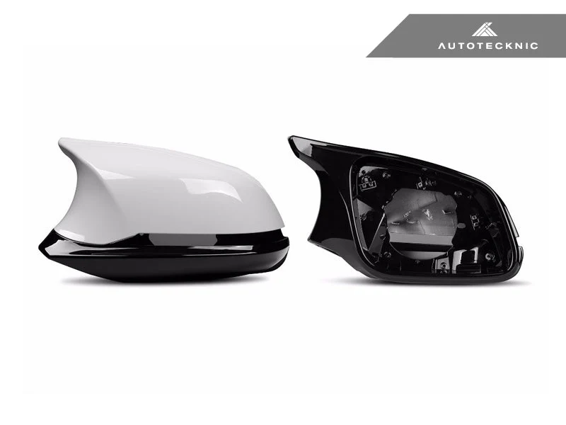 AutoTecknic Version III M-Inspired Mirror Housing Kit - F22 2-Series | F30 3-Series | F32 4-Series | F87 M2 - Image 5