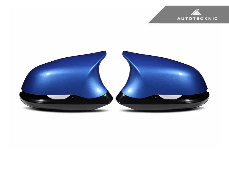 AutoTecknic Version III M-Inspired Mirror Housing Kit - F22 2-Series | F30 3-Series | F32 4-Series | F87 M2 - Image 7