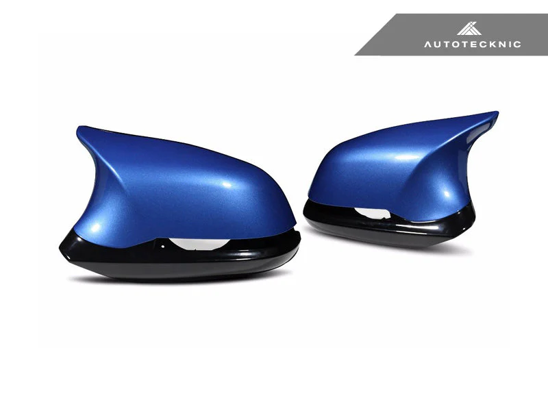 AutoTecknic Version III M-Inspired Mirror Housing Kit - F22 2-Series | F30 3-Series | F32 4-Series | F87 M2 - Image 8