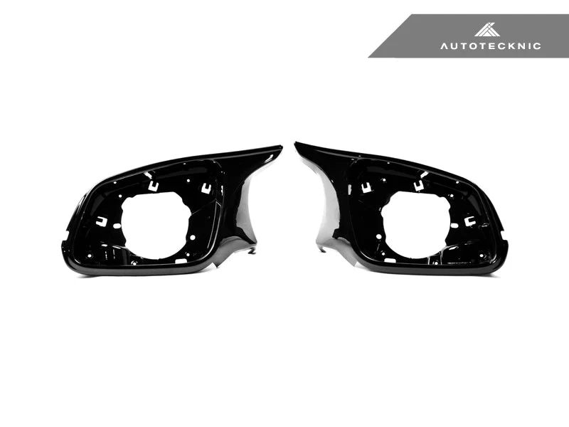 AutoTecknic Version III M-Inspired Mirror Housing Kit - F22 2-Series | F30 3-Series | F32 4-Series | F87 M2 - Image 9