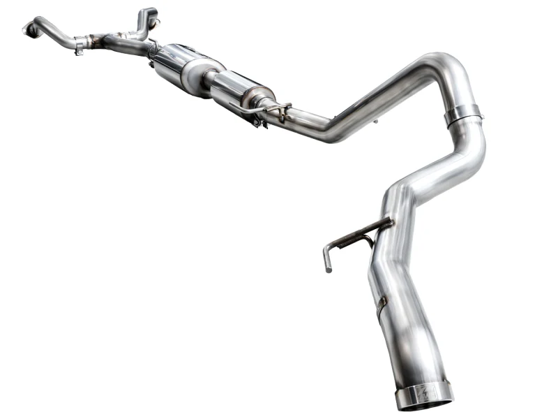 AWE Tuning 0FG Exhaust for 3rd Gen Toyota Tundra - BashGuard Only - Image 15