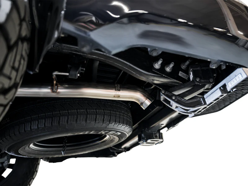 AWE Tuning 0FG Exhaust for 3rd Gen Toyota Tundra - BashGuard Only - Image 9