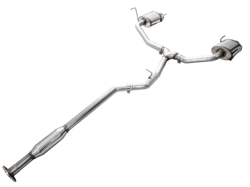 AWE Tuning 20-25 Subaru Outback (Wilderness & XT) 0FG Cat-Back Exhaust w/Dual BashGuards - Image 13