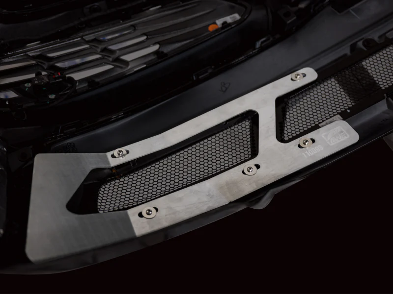 AWE Tuning 2023 C8 Corvette Z06 SwitchPath Cat-Back Exhaust - Diamond Black Tips - Image 12