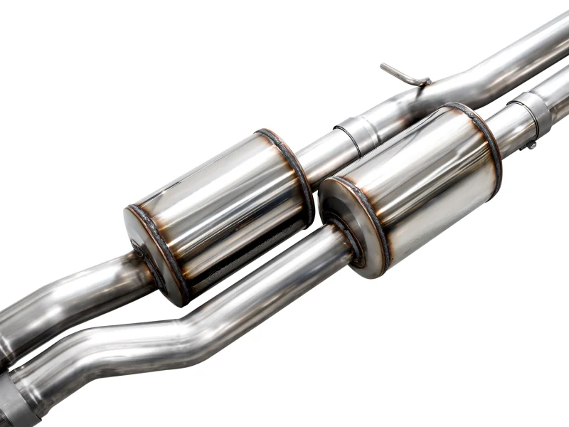 AWE Tuning 25+ RAM 1500 3.0TT 0FG Cat-Back Touring Exhaust - Diamond Black Tips - Image 15