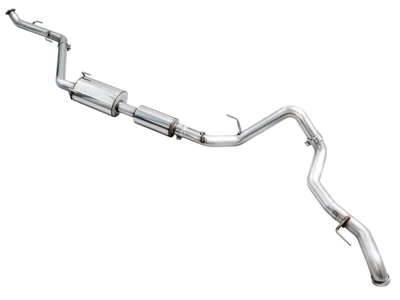 AWE Tuning Exhaust for 4th Gen Toyota Tacoma BashGuard Only
