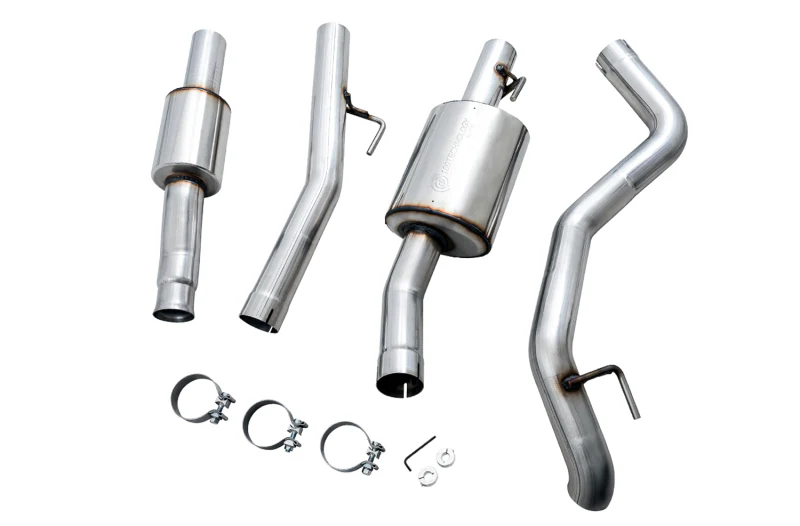 AWE Tuning 07-18 Jeep Wrangler JK/JKU 3.6L Trail Edition Cat-Back Exhaust - Image 5