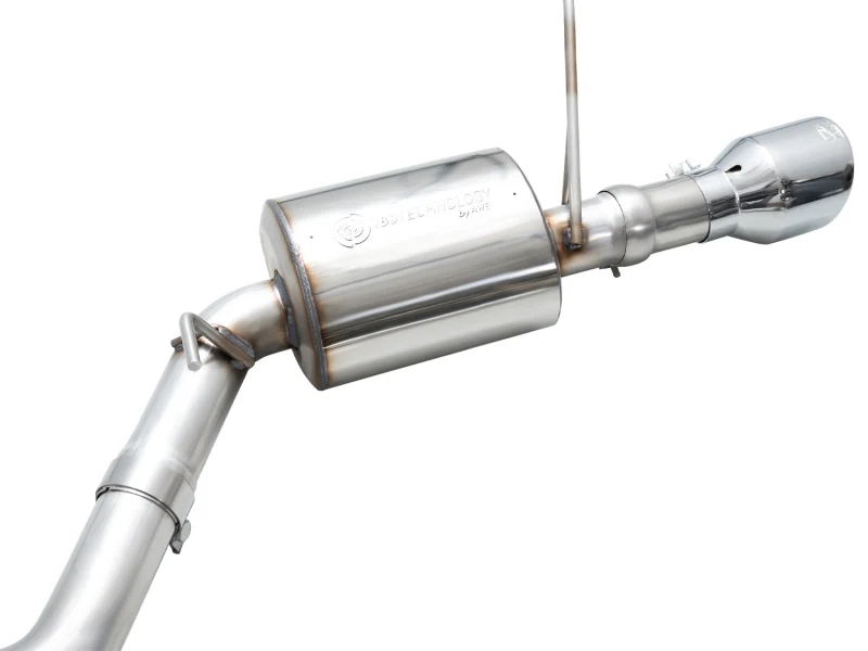 AWE Tuning 11-24 Dodge Durango 5.7L Touring Edition Exhaust w/ Chrome Silver Tips - Image 13