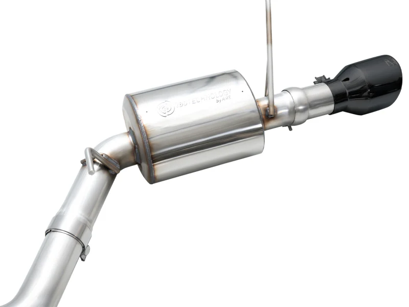 AWE Tuning 11-24 Dodge Durango 5.7L Touring Edition Exhaust w/ Diamond Black Tips - Image 12