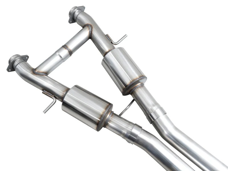 AWE Tuning 11-24 Dodge Durango 5.7L Touring Edition Exhaust w/ Diamond Black Tips - Image 14