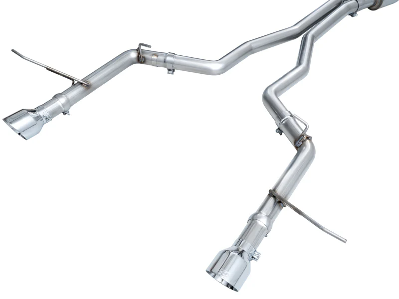 AWE Tuning 11-24 Dodge Durango 5.7L Track Edition Exhaust w/ Chrome Silver Tips - Image 13