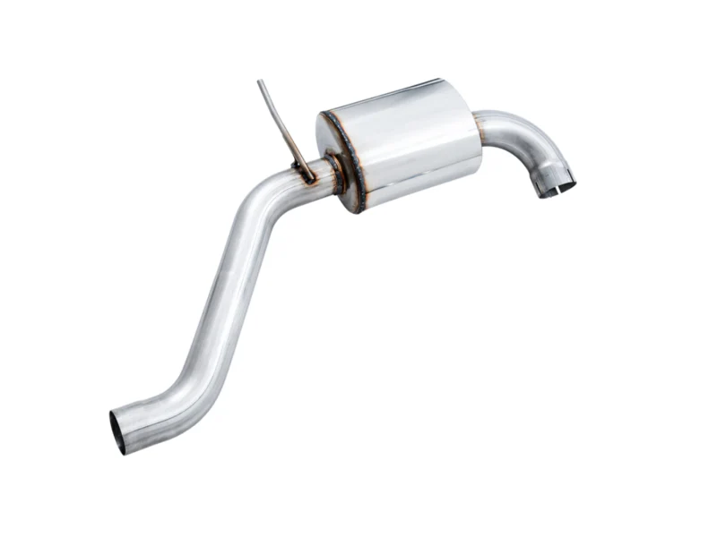 AWE Tuning 18-21 Volkswagen Jetta GLI Mk7 Touring Exhaust - Diamond Black Tips (Fits High-Flow DP) - Image 4