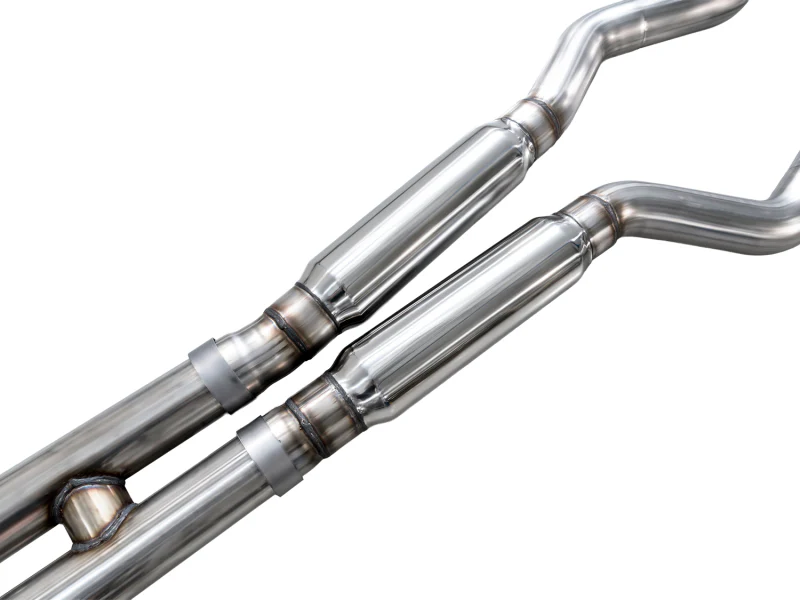 AWE Tuning 18-23 S550 Mustang GT SwitchPath Exhaust - Diamond Black Tips - Image 12